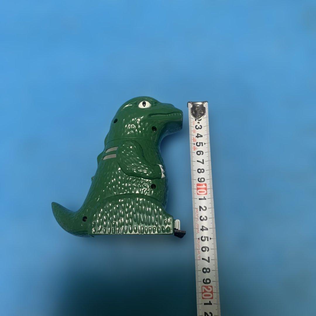 【希少】ゴジラ ミニクリーナー　GODZILLA レトロ