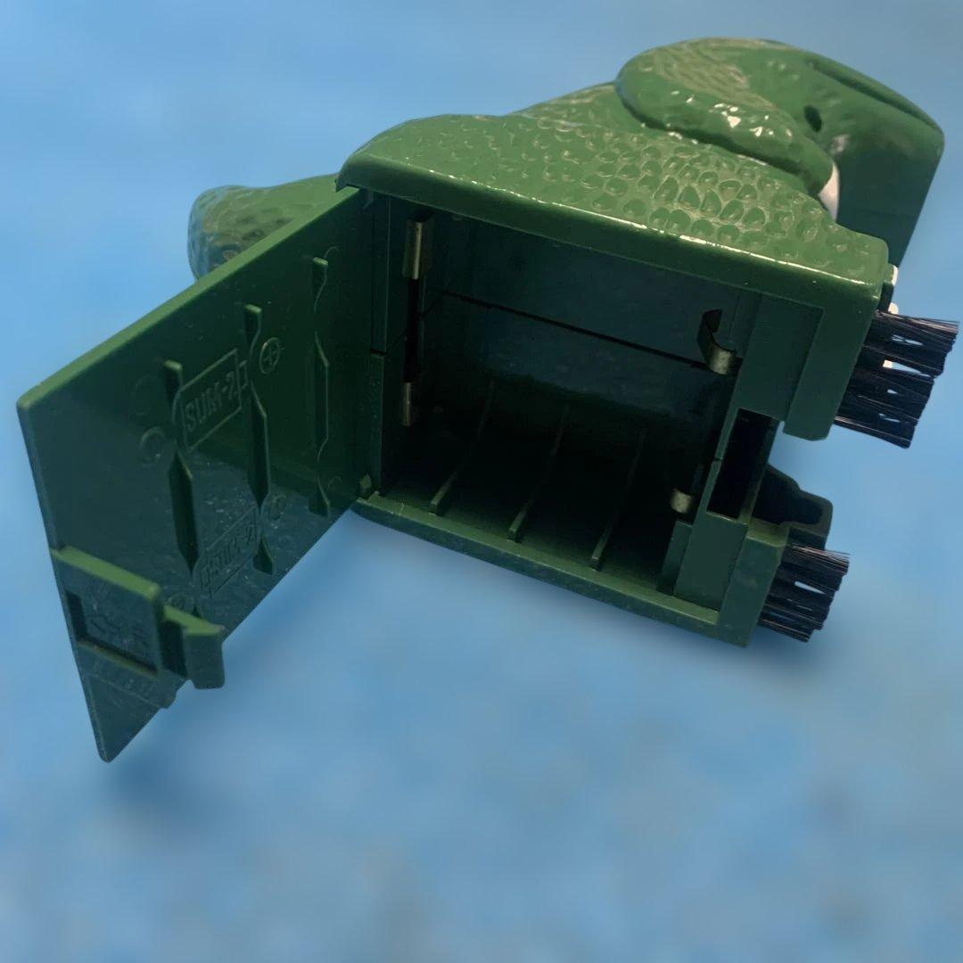 【希少】ゴジラ ミニクリーナー　GODZILLA レトロ