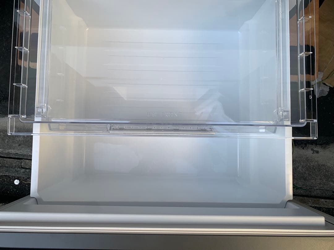 Panasonic 冷蔵庫 NR-E41RY2-S 410L 2025年製5ドア