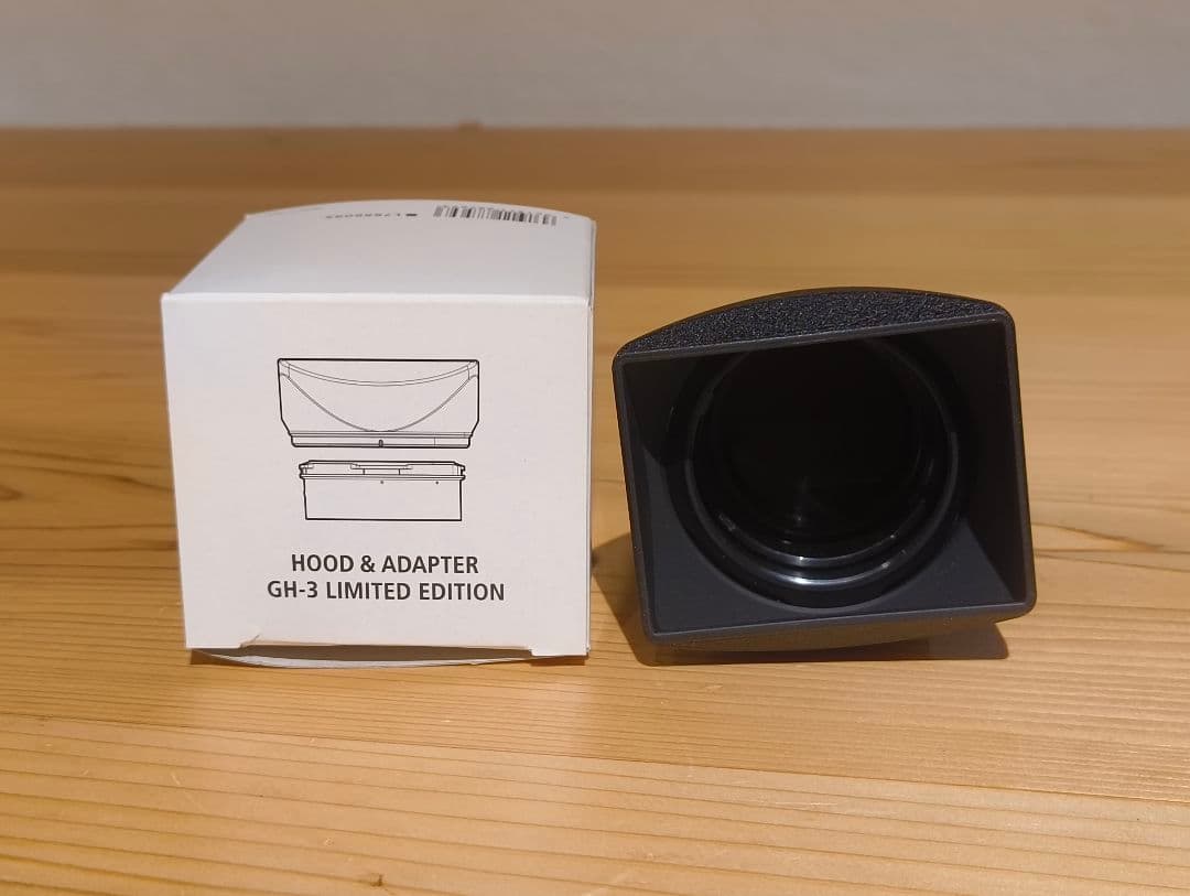 RICOH GR Limited Edition 箱付き一式
