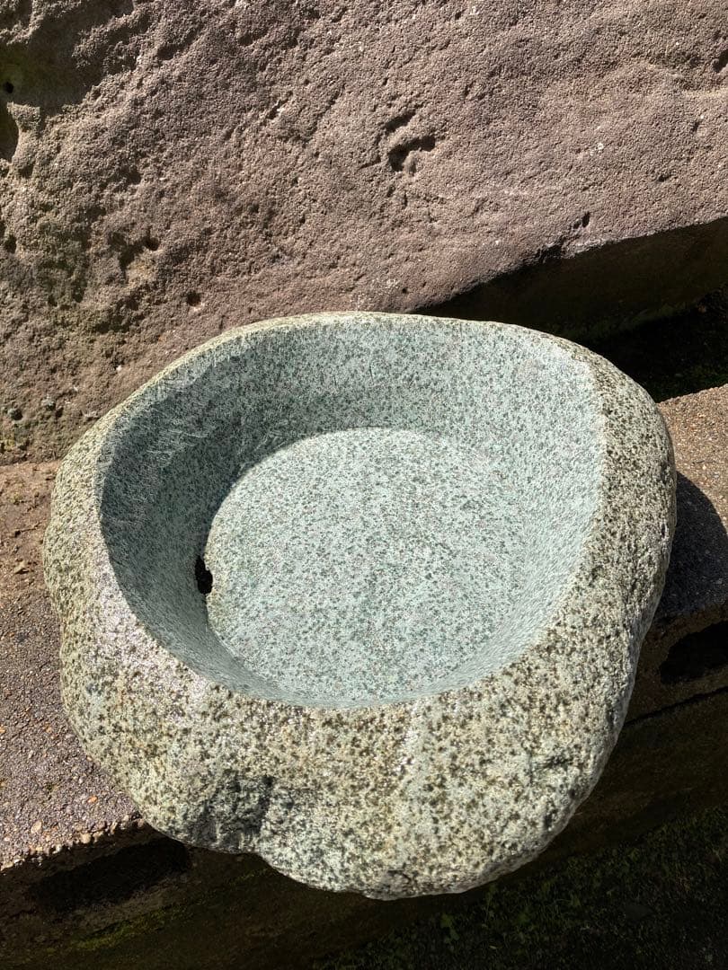 盆栽鉢　植木鉢　ミニ盆栽　石鉢　水鉢