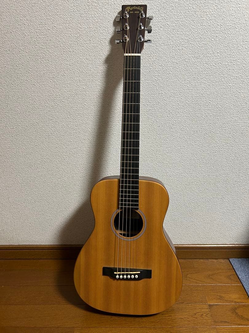 リトルマーチンLX1E￼ エレアコ 専用ギグバック付属