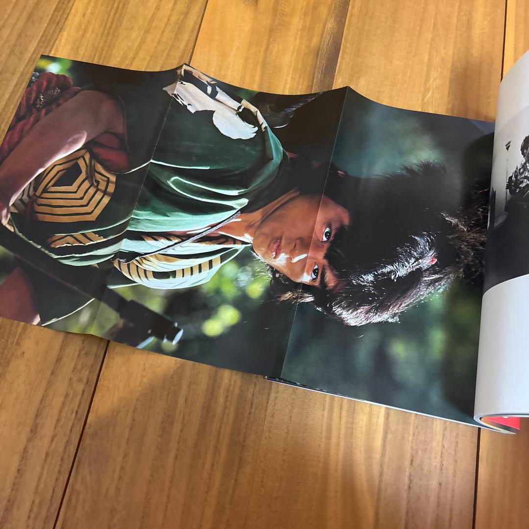 【レア品】1983年発行　初版本　真田広之 写真集