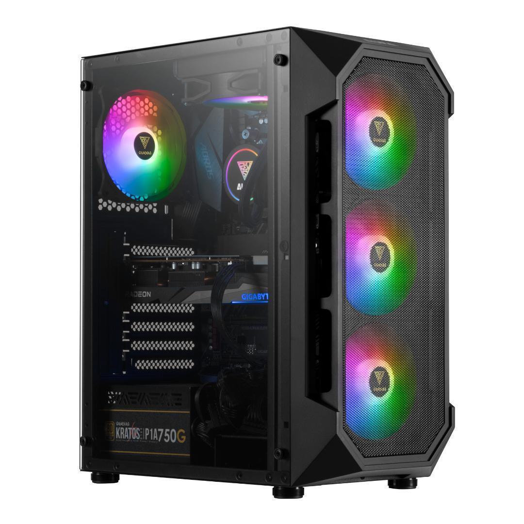 [PLATINUM]黒い光る✨ゲーミングPC✨フルセット✨RTX2080Ti