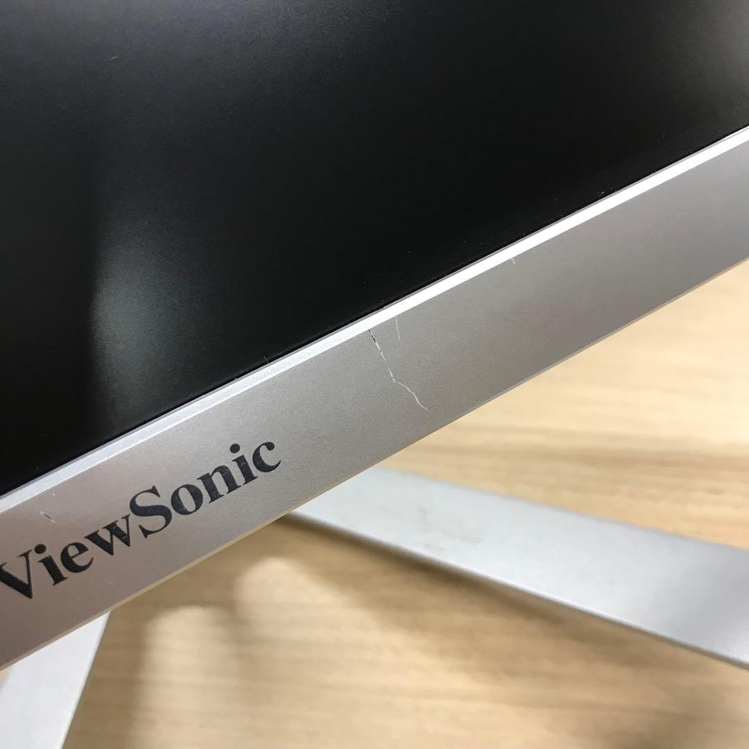 ViewSonic　VX2776-smhd　27型　液晶モニター　2019年製