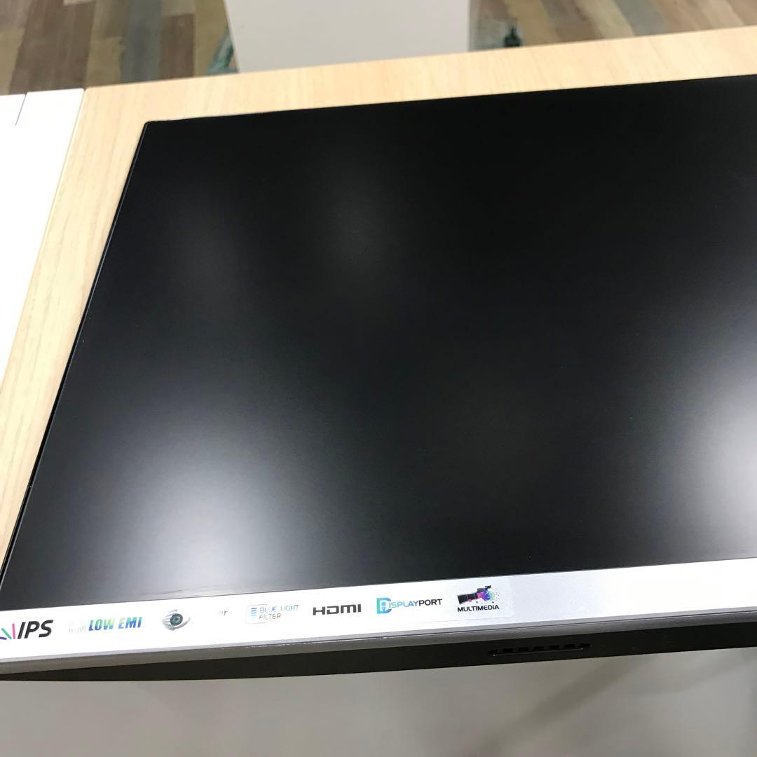 ViewSonic　VX2776-smhd　27型　液晶モニター　2019年製
