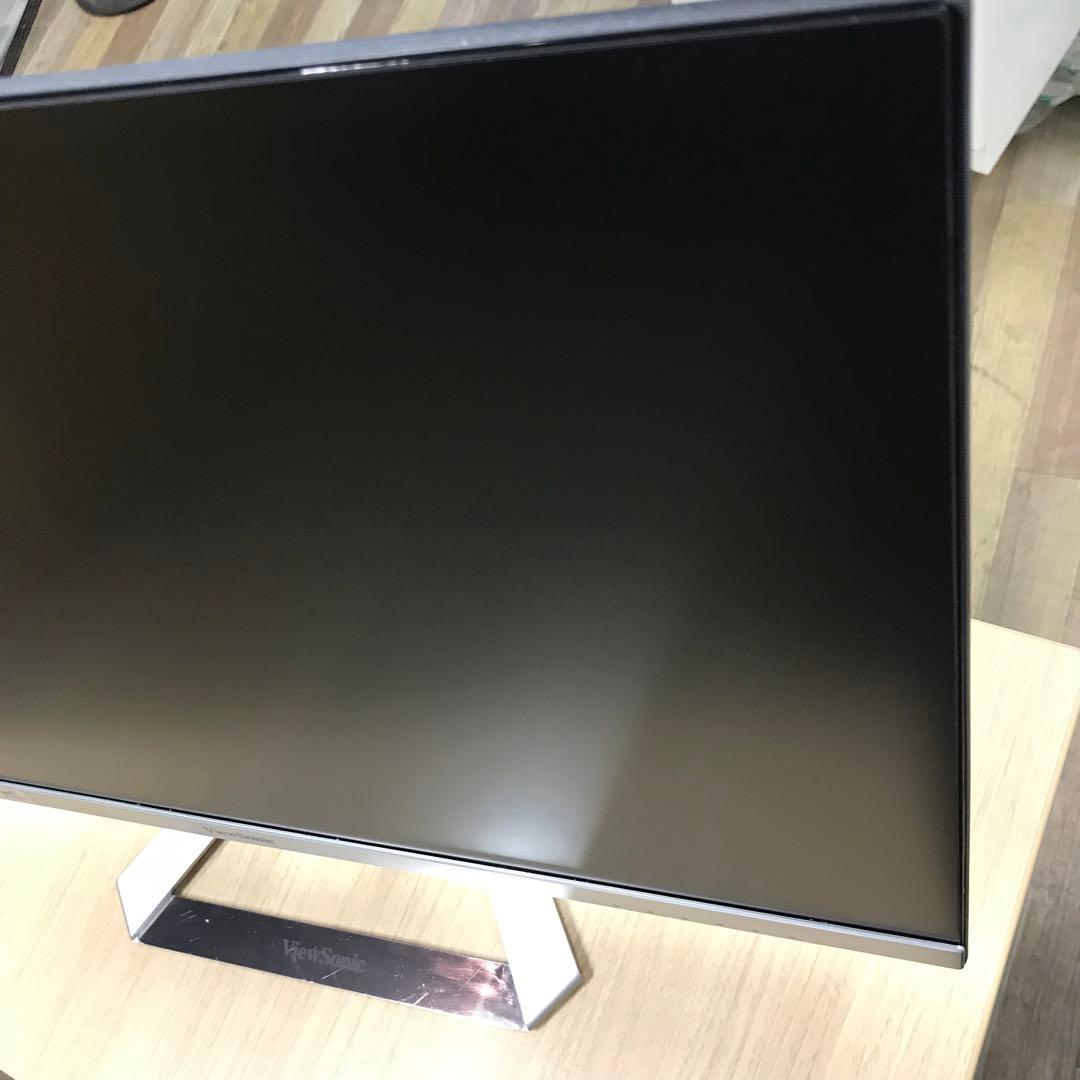 ViewSonic　VX2776-smhd　27型　液晶モニター　2019年製