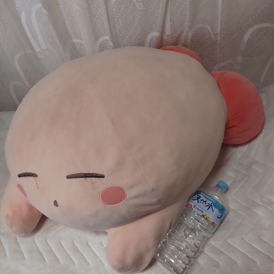 特大 星のカービィ クッション ぬいぐるみ