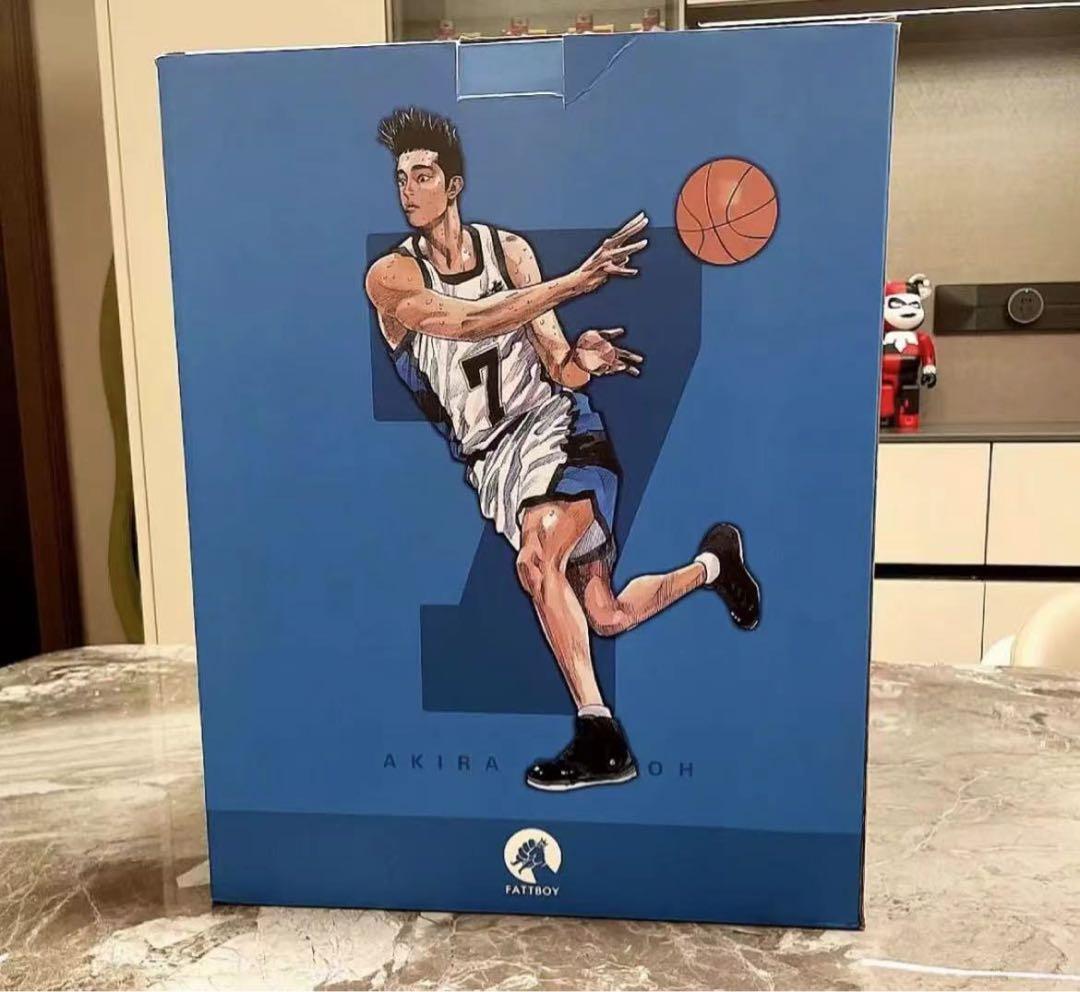 SLAM DUNK 仙道彰 1/6 ガレージキット ガレキ スタチュー③②