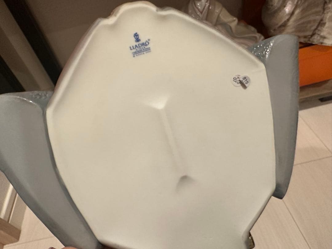 LLADRO リヤドロ 雛人形 ひな人形 ひな祭り 親王 内親王 大型作品