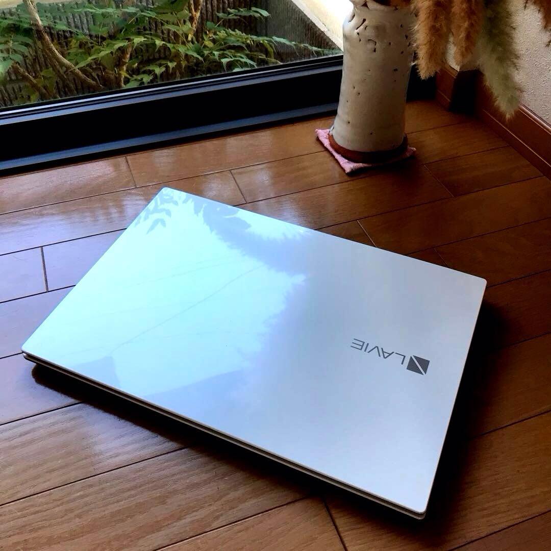 美品 LaVieNS350/G【SSD 256GB ADATA製】office