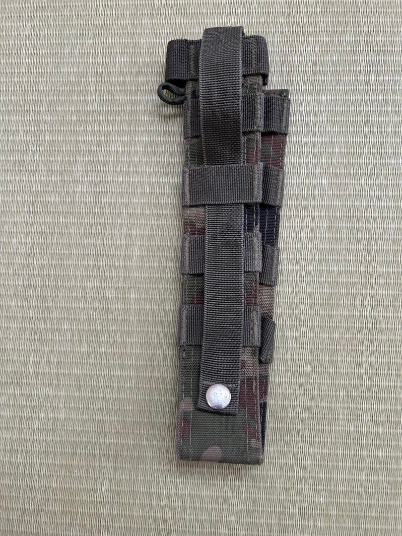 【陸上自衛隊】　私物装具