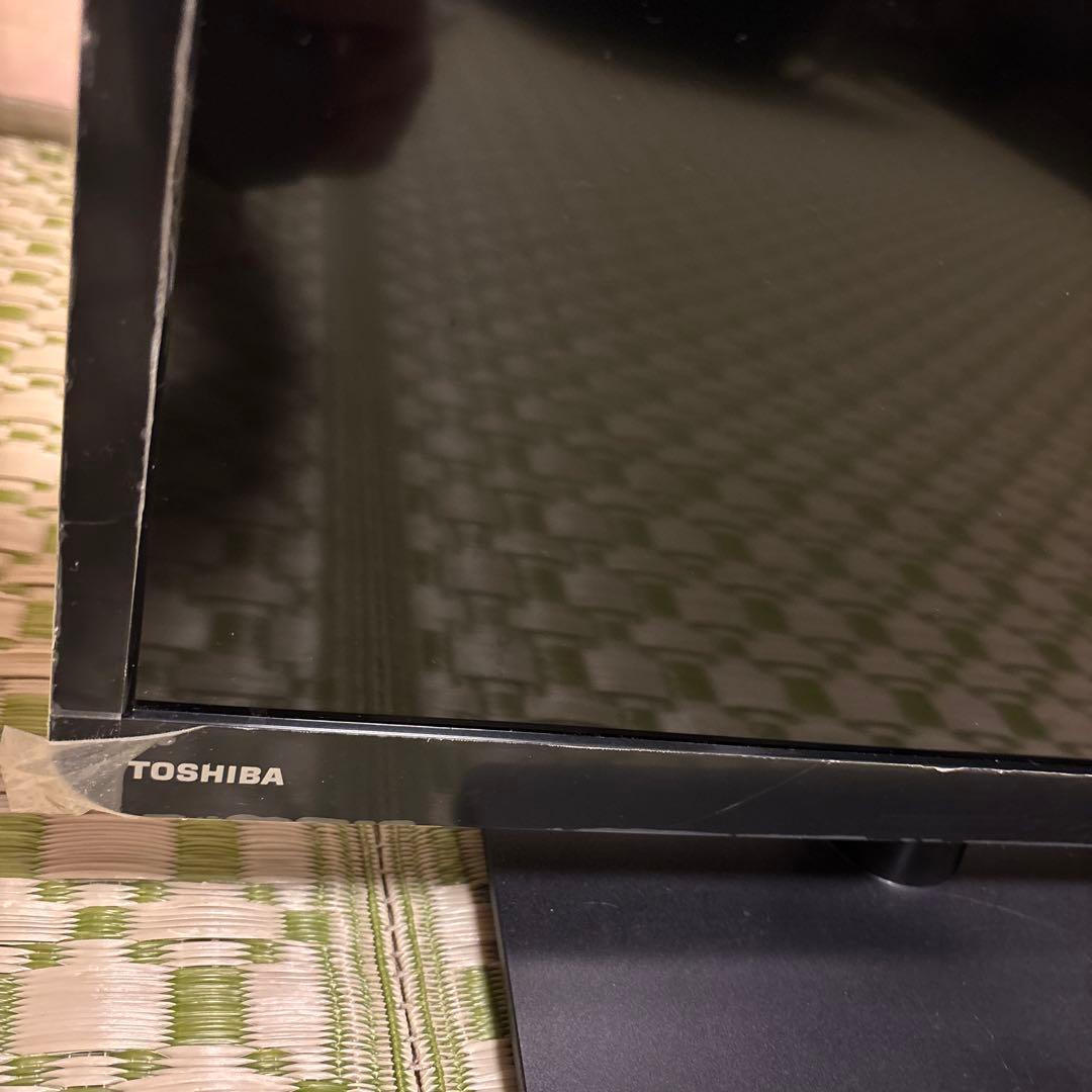 TOSHIBA REGZA 液晶テレビ 19S11