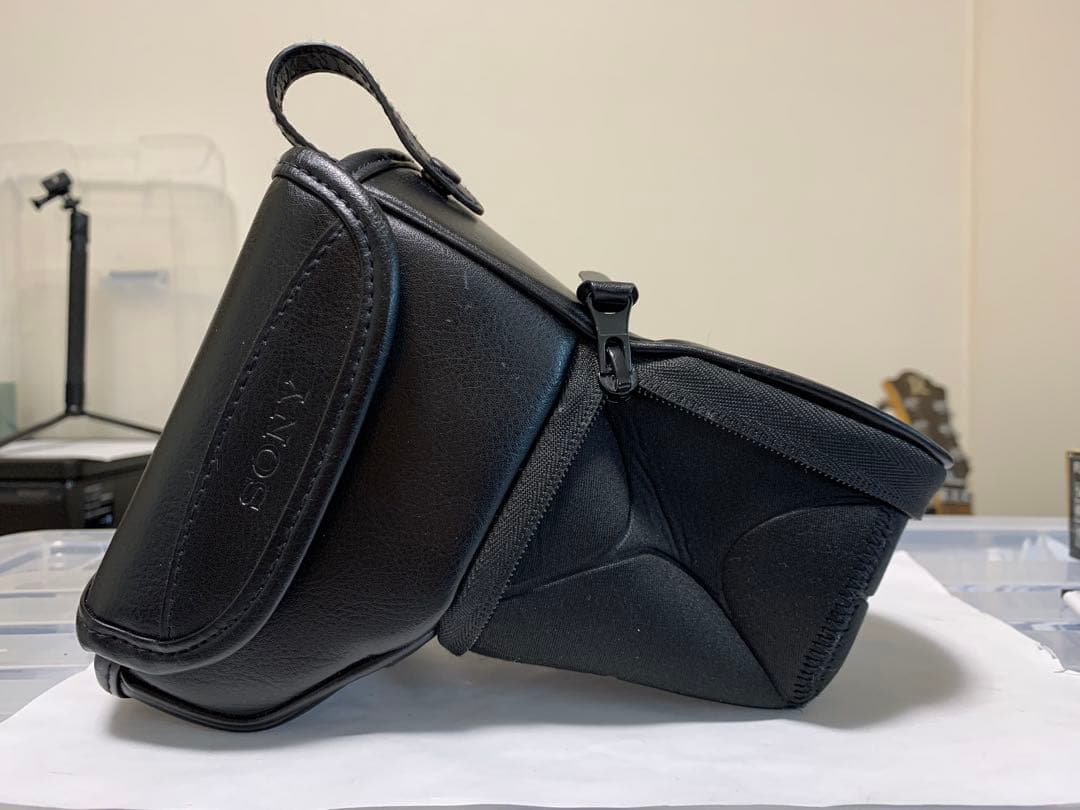 絶好調！　SONY α NEX-7 デジタル一眼レフカメラ　ソニー拡張ケース付