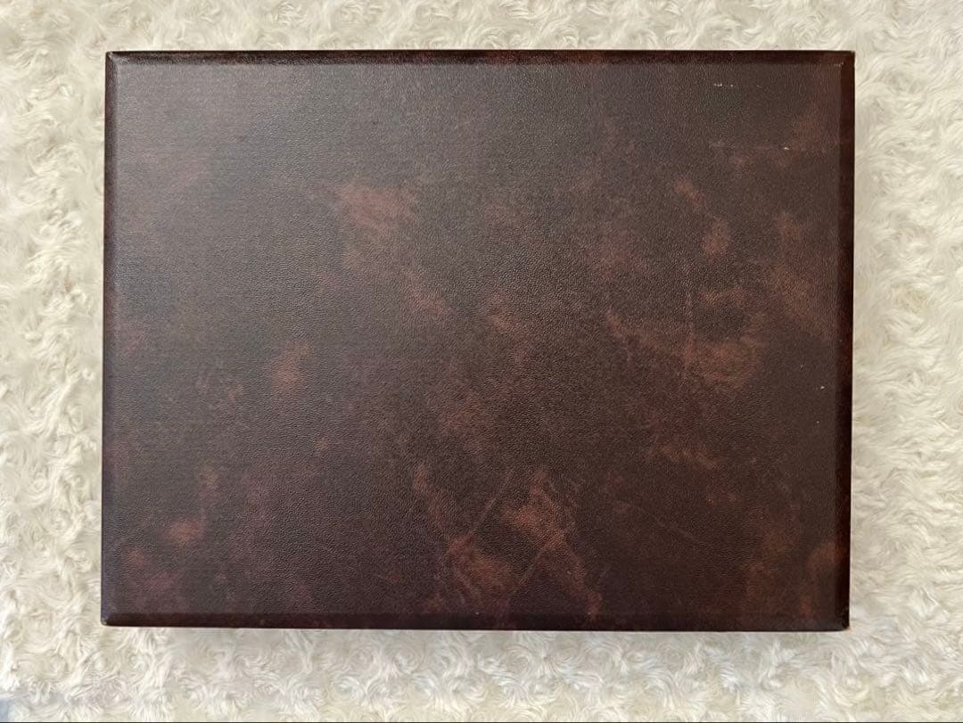 マーシャン　カトラリーセット　カルバンモード（金彩）ディナーセット〈34本〉※