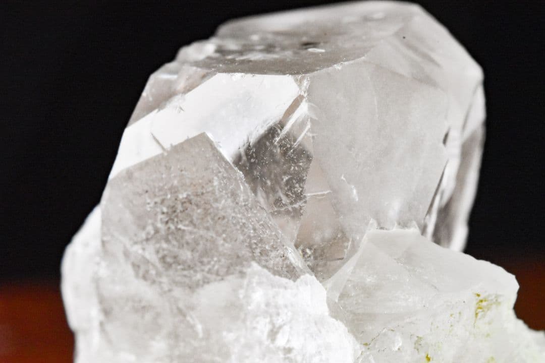 パキスタンShalman産 スモーキークインデルクォーツ