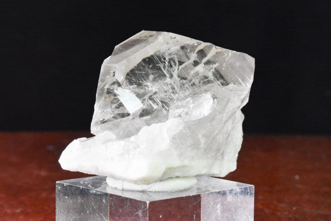 パキスタンShalman産 スモーキークインデルクォーツ