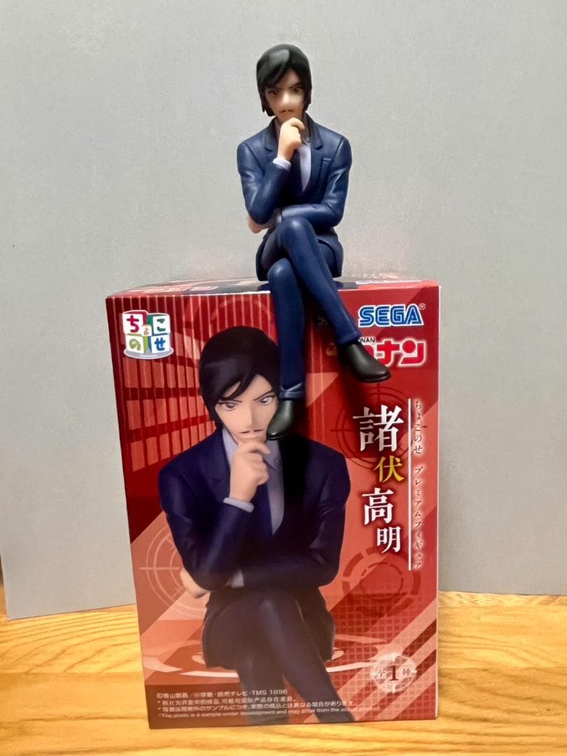 諸伏景光kiramucchi&諸伏高明ぬい&諸伏高明まとめ売り