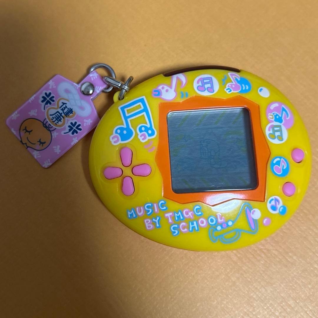 たまごっちスクール せーとぜーいんしゅーごっち2じかんめ 本体 めめっち