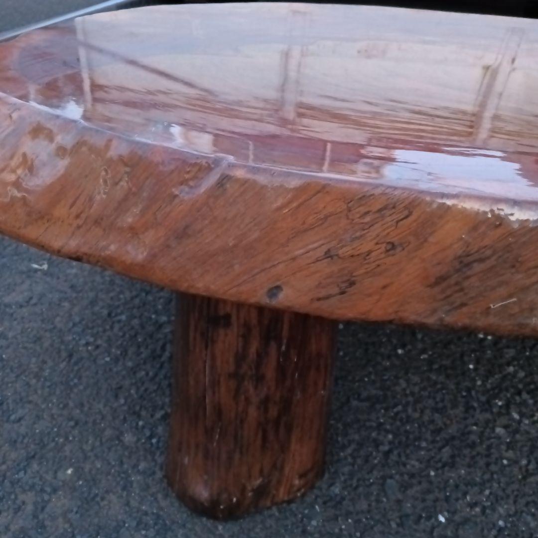 天然木一枚板　テーブル一枚板