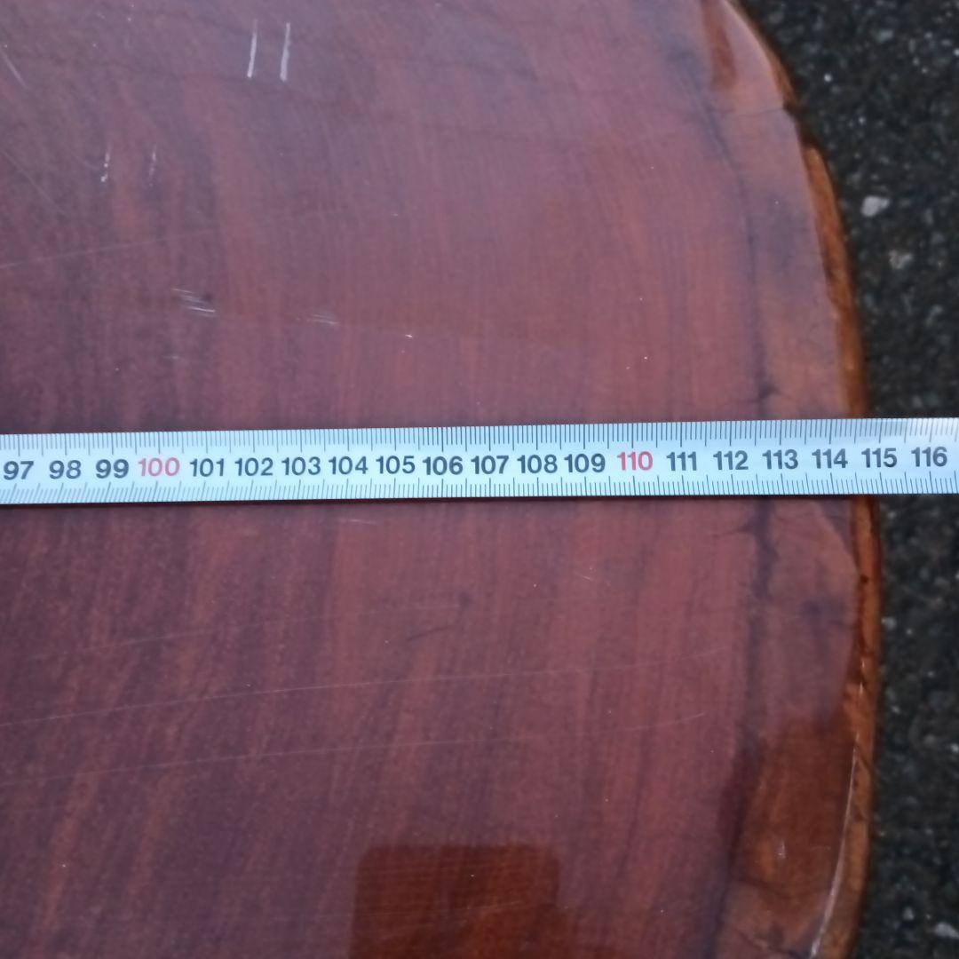 天然木一枚板　テーブル一枚板