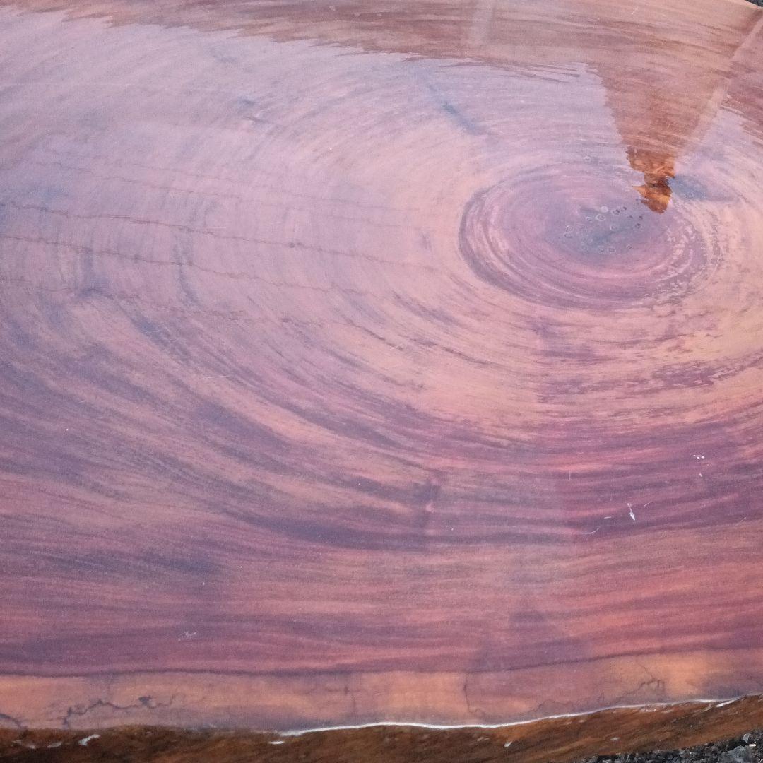 天然木一枚板　テーブル一枚板