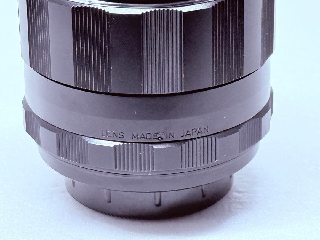 Asahi Pentax SMC Takumar 85mm F1.8 動作確認済