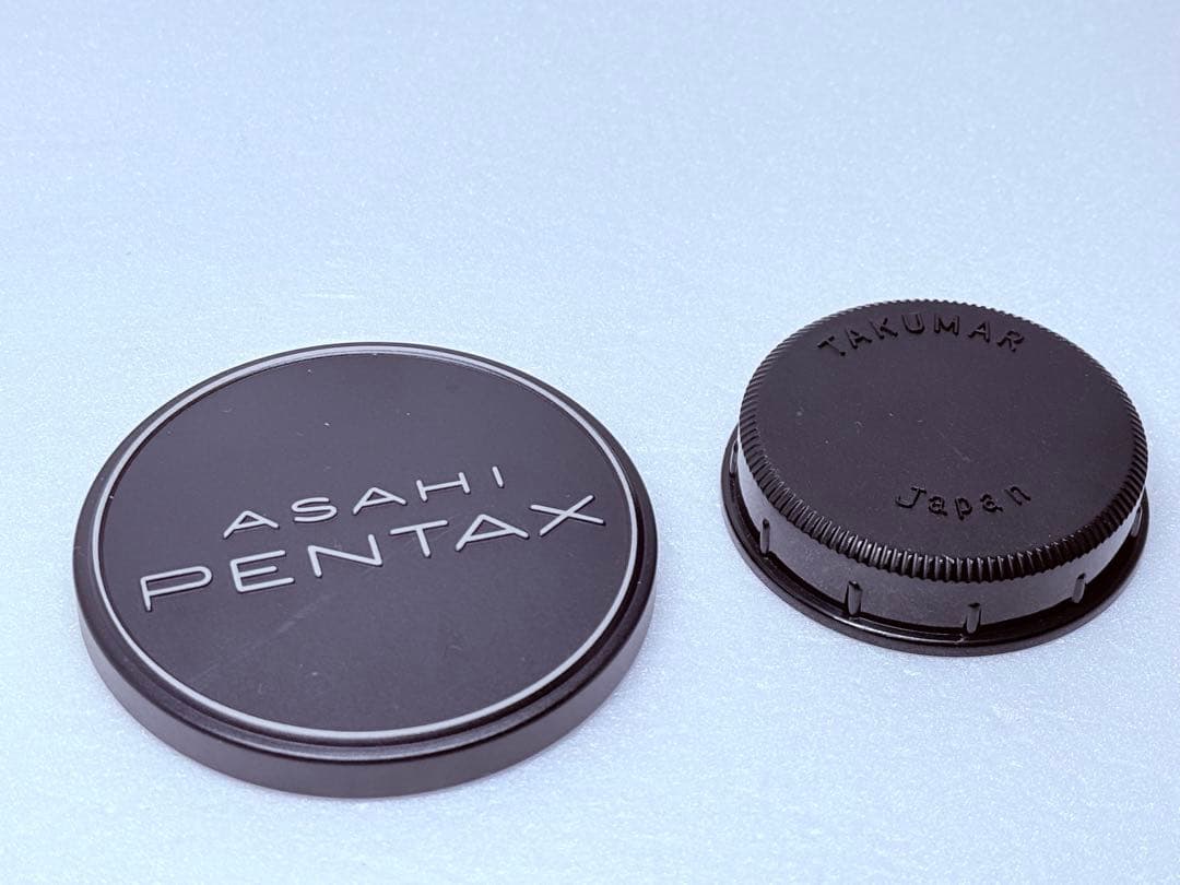 Asahi Pentax SMC Takumar 85mm F1.8 動作確認済