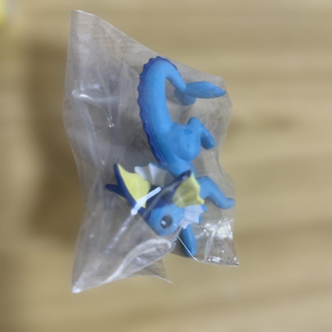 ポケモン フィギュア Putitto ブラッキー エーフィ 他 ブイズ セット