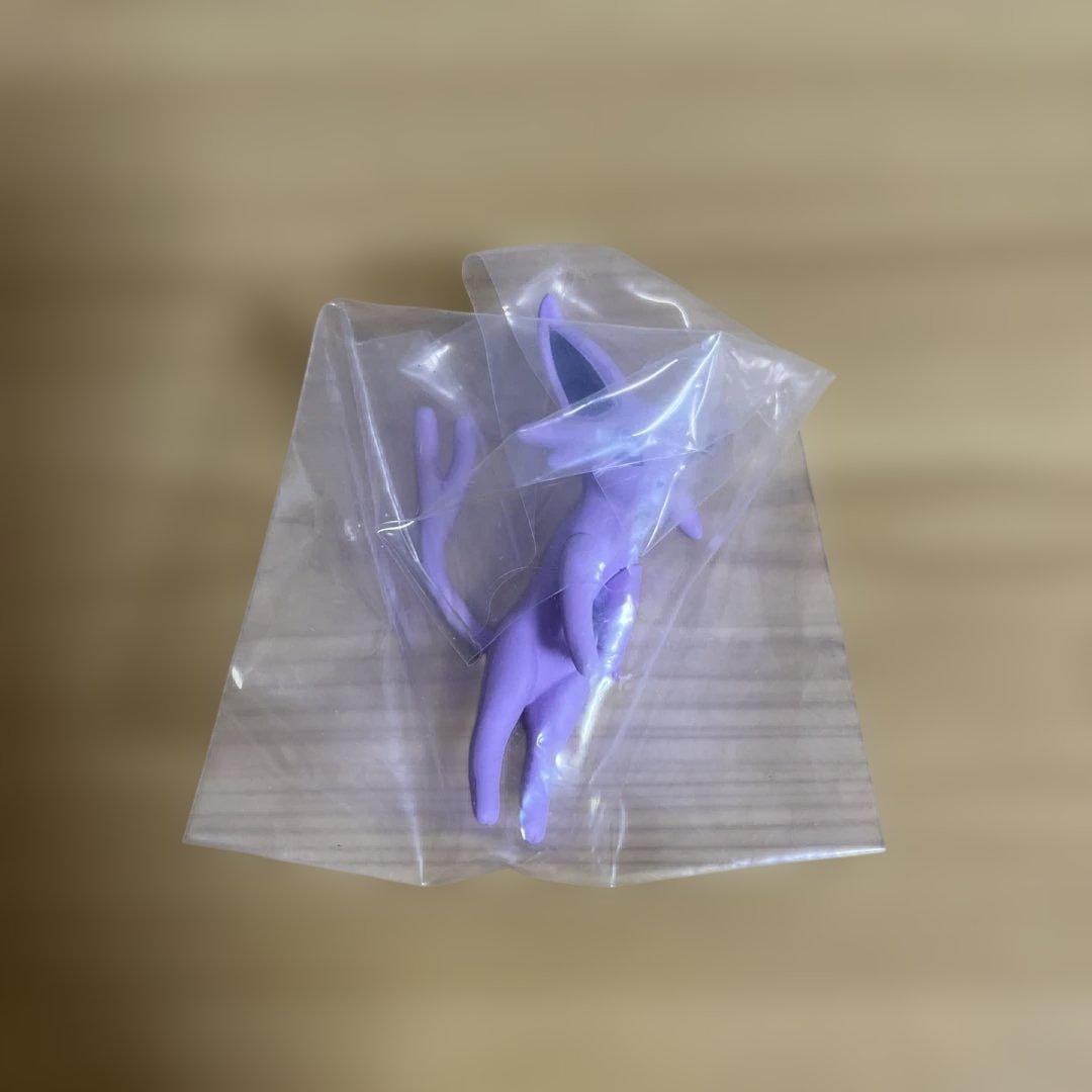 ポケモン フィギュア Putitto ブラッキー エーフィ 他 ブイズ セット