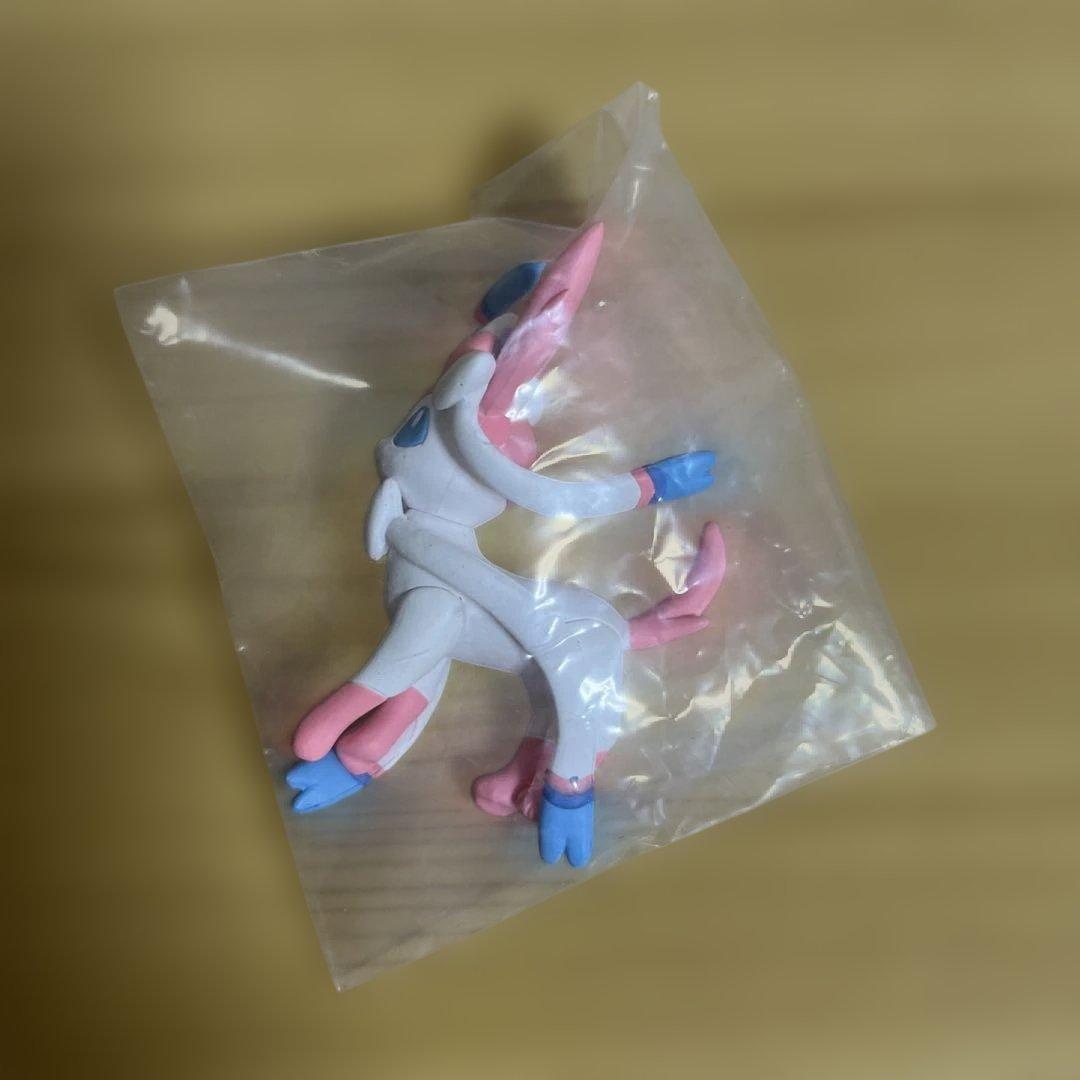 ポケモン フィギュア Putitto ブラッキー エーフィ 他 ブイズ セット