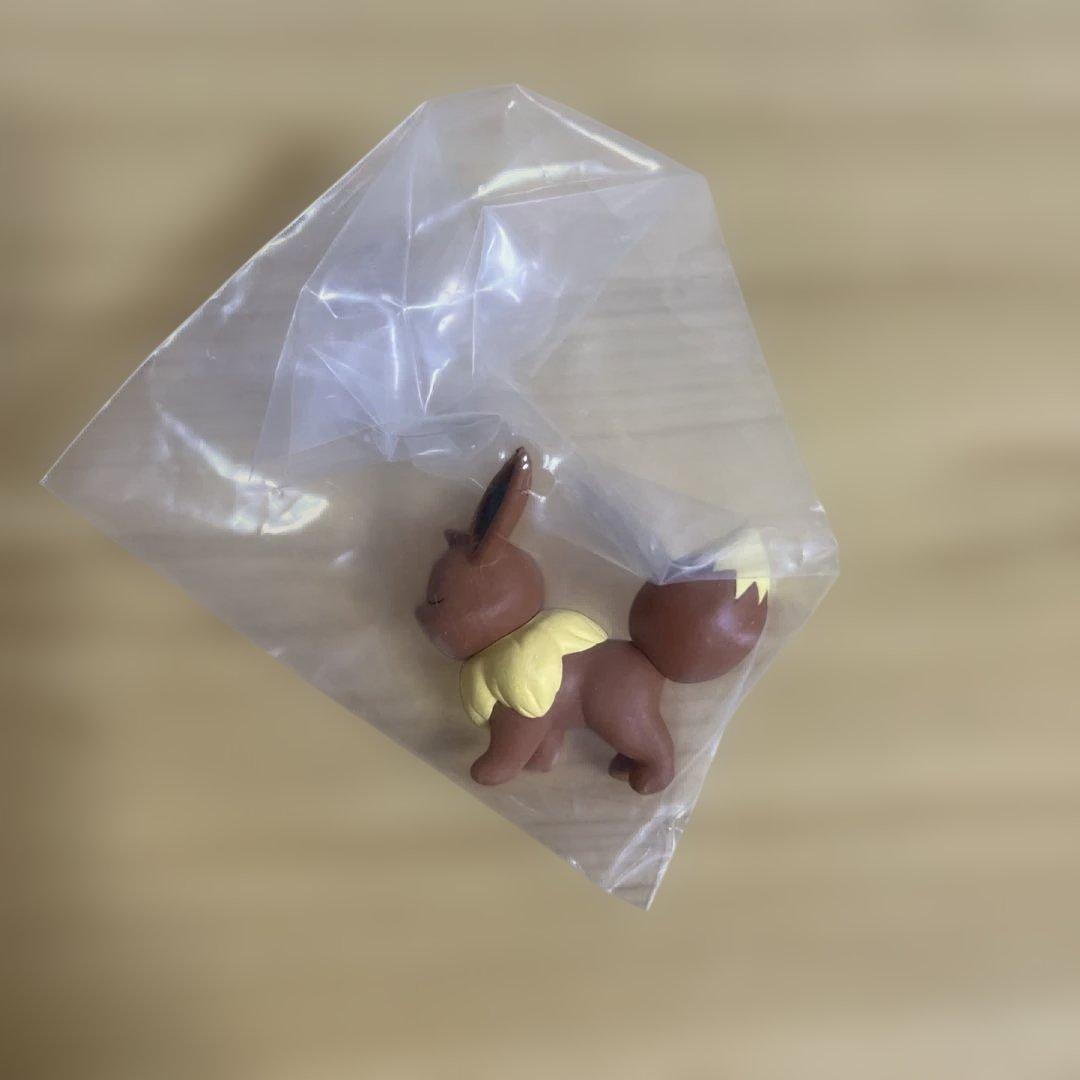 ポケモン フィギュア Putitto ブラッキー エーフィ 他 ブイズ セット