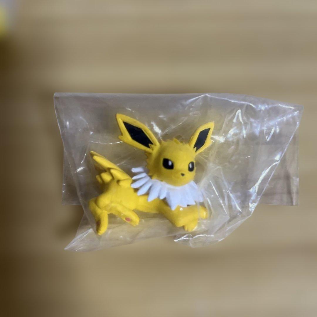 ポケモン フィギュア Putitto ブラッキー エーフィ 他 ブイズ セット