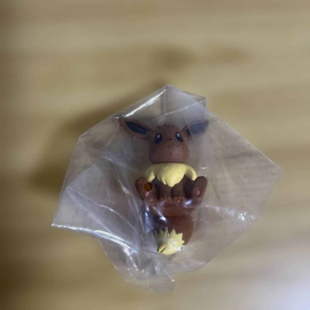 ポケモン フィギュア Putitto ブラッキー エーフィ 他 ブイズ セット