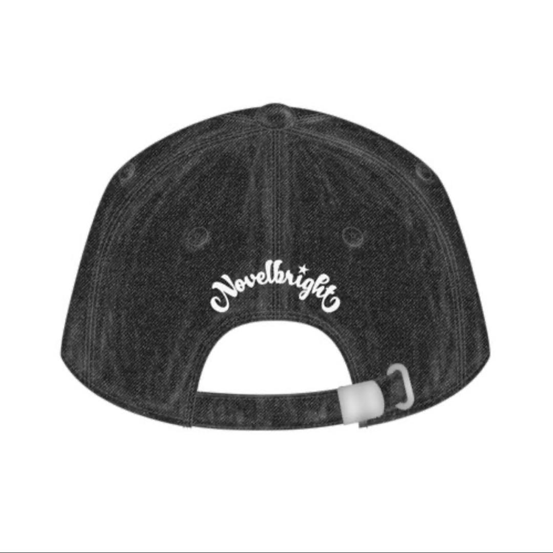 Nbベースボールキャップ Novelbright「Lighter's High」