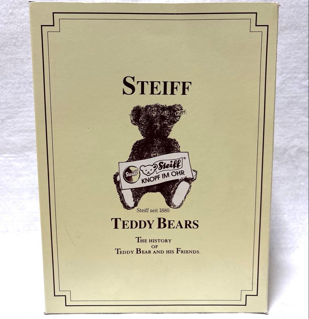 シュタイフ Steiff Original Teddy Bear 1909
