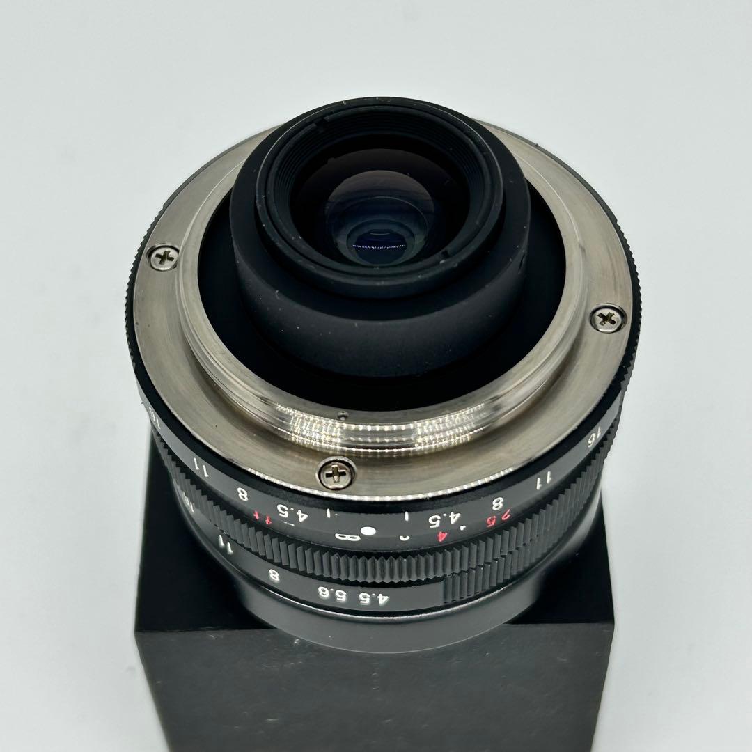 Voigtländer Super Wide-Heliar 15mm F4.5