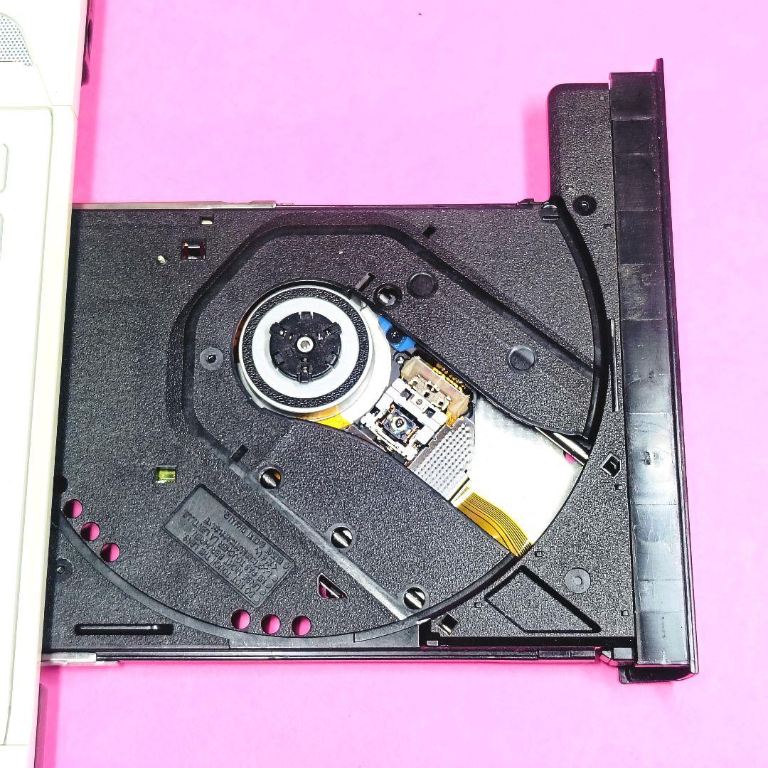 大容量750GB✨オフィス✨カメラ付き白ホワイトノートパソコン✨設定済み✨初心者