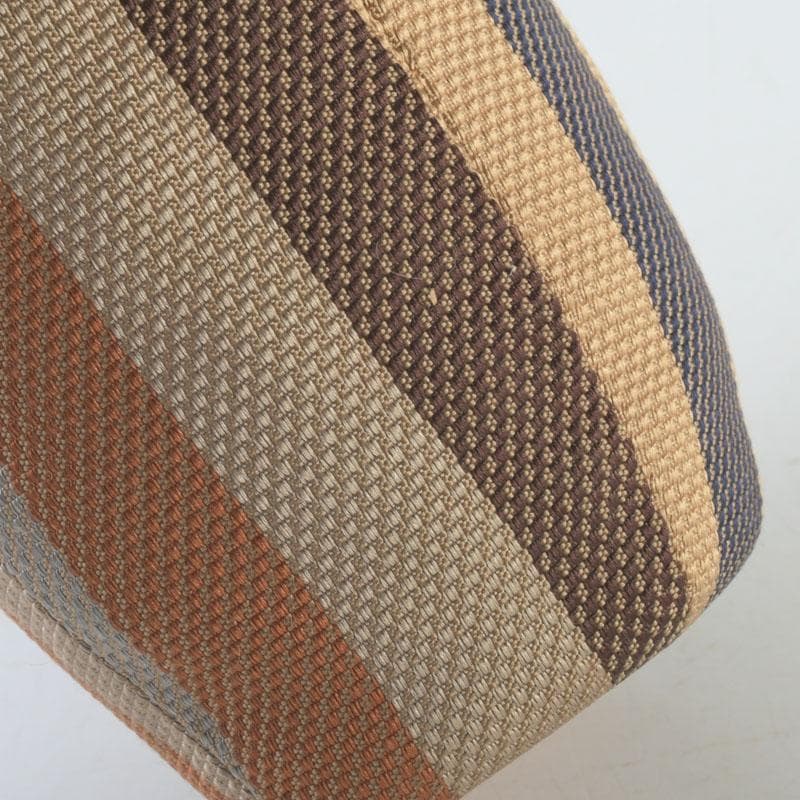 茶道具　高取焼　宝珠窯　野間雅山作　茶入　仕覆付　共箱　V　9907