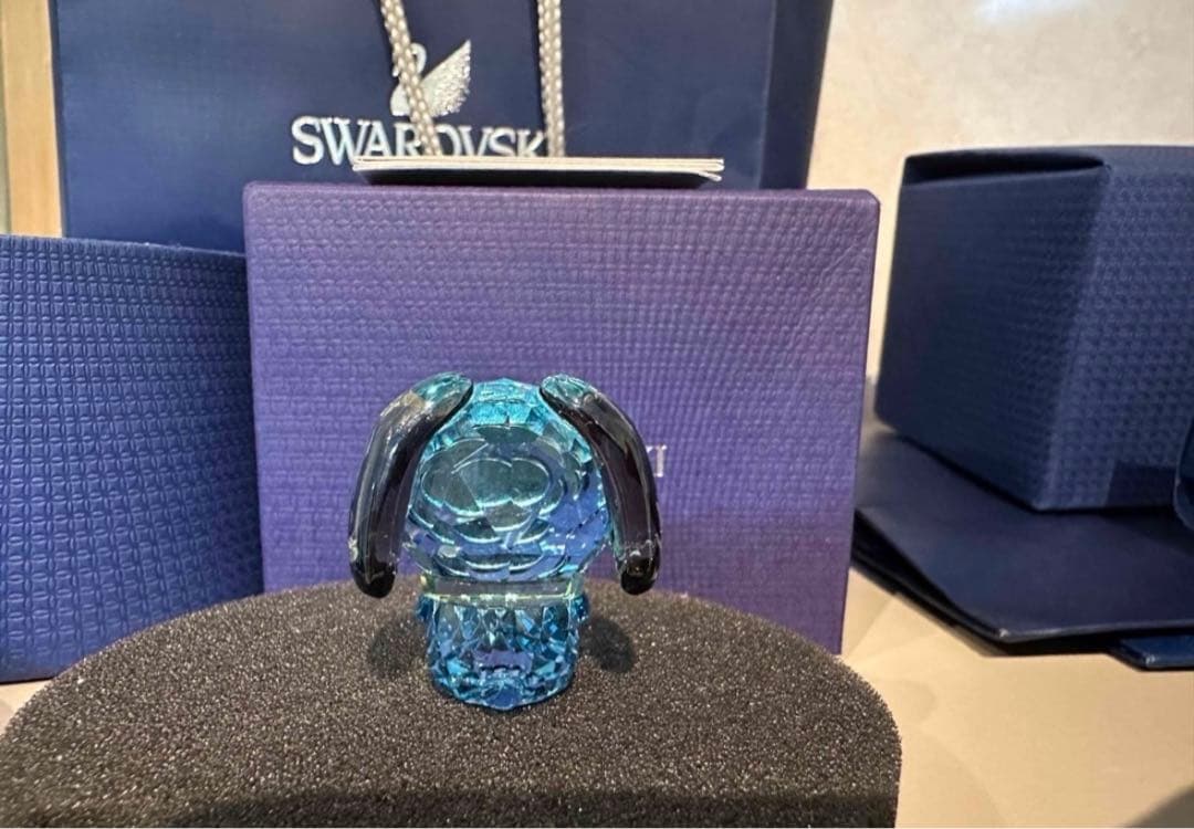SWAROVSKI スワロフスキー クリスタルフィギュア
