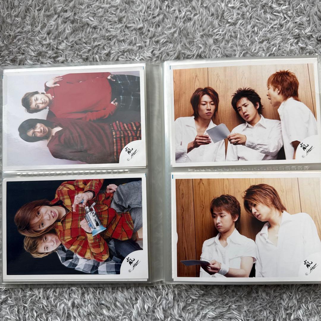 嵐　公式写真　70枚（中古購入品）