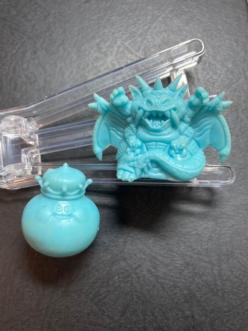 ドラゴンクエスト ミニ フィギュア 消しゴム 天空の章 ドラクエⅣ BANDAI