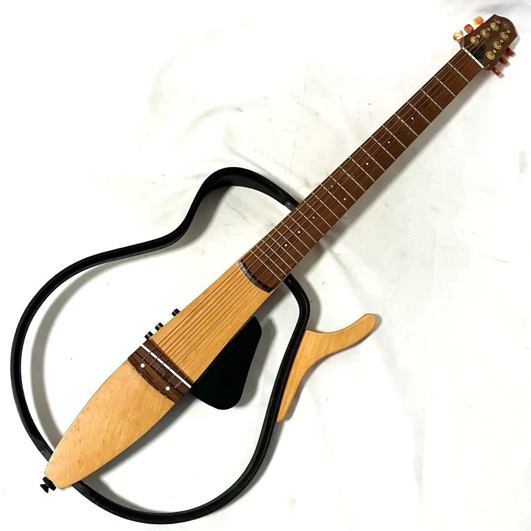 YAMAHA サイレントギター フォークギター SLG-100S ヤマハ