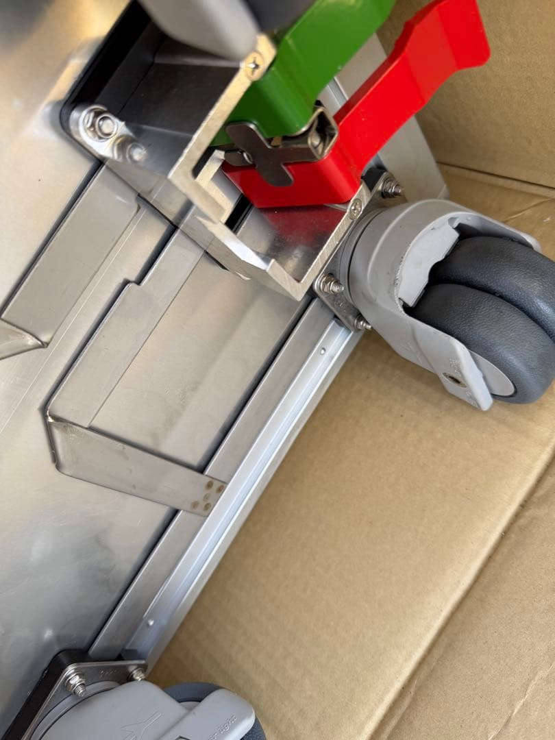 ＜ANAオリジナル＞機内搭載カート TL158002（未使用品）　希少