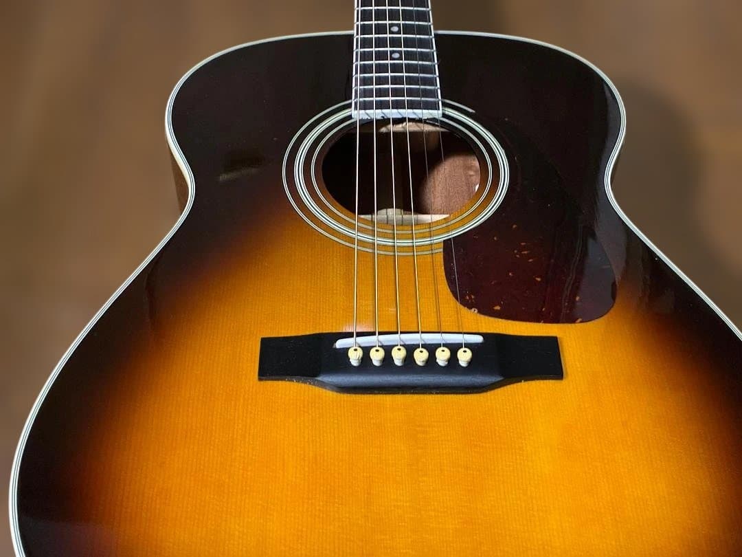 ★綺麗な音色！超希少・美品モーリスMF306TS/弦高調整済・試聴動画有り★