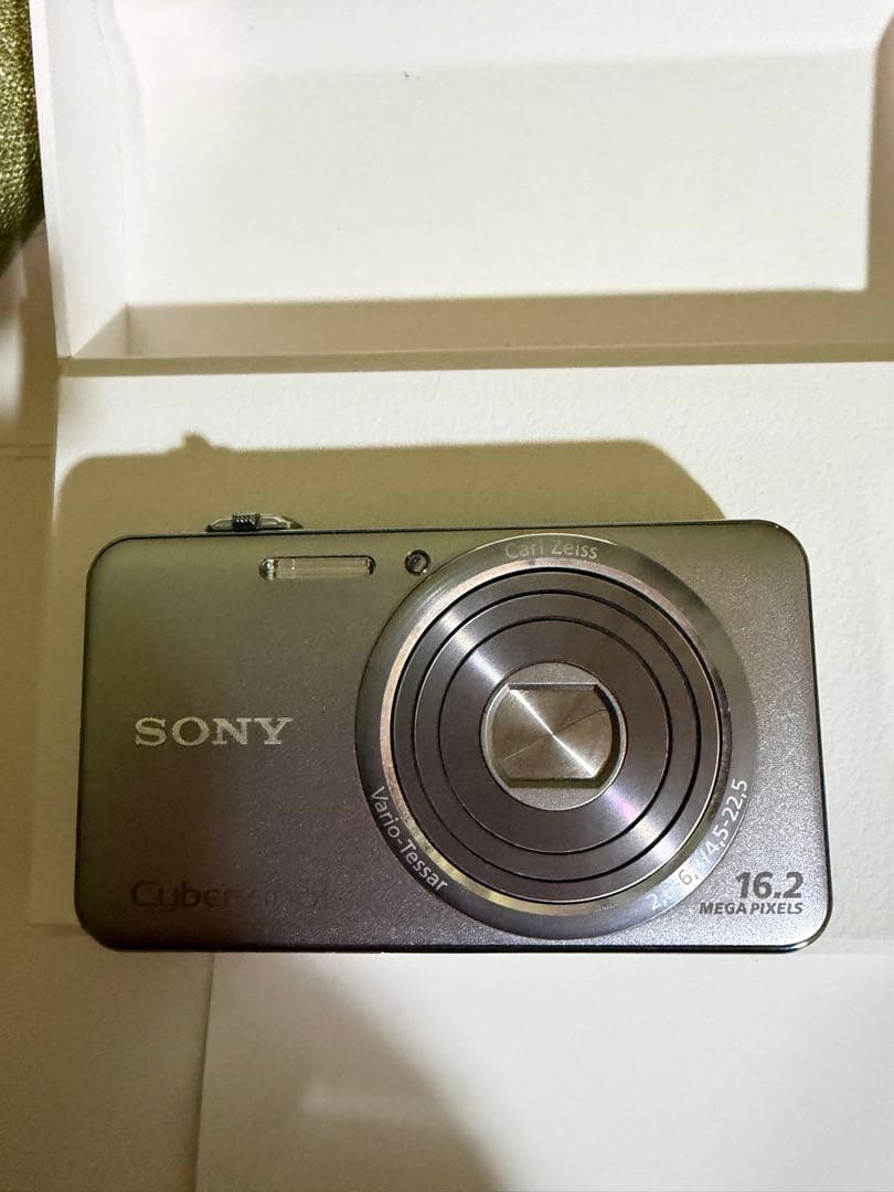 SONYデジタルカメラCyber-Shot DSC-WX70 カメラ