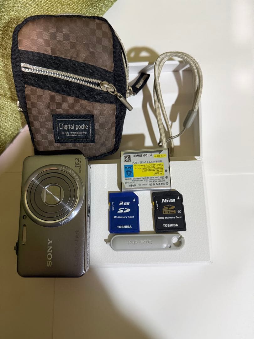 SONYデジタルカメラCyber-Shot DSC-WX70 カメラ
