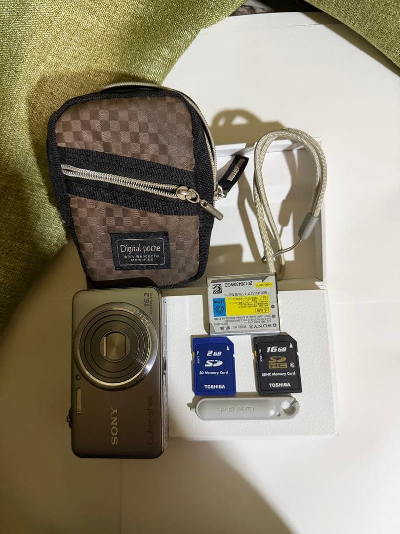 SONYデジタルカメラCyber-Shot DSC-WX70 カメラ