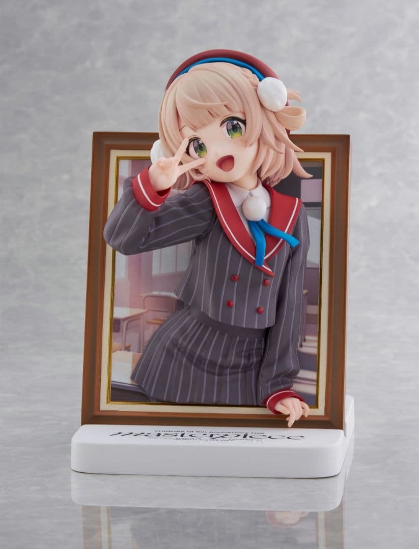しぐれうい masterpiece 1/4スケールフィギュア　フリュー