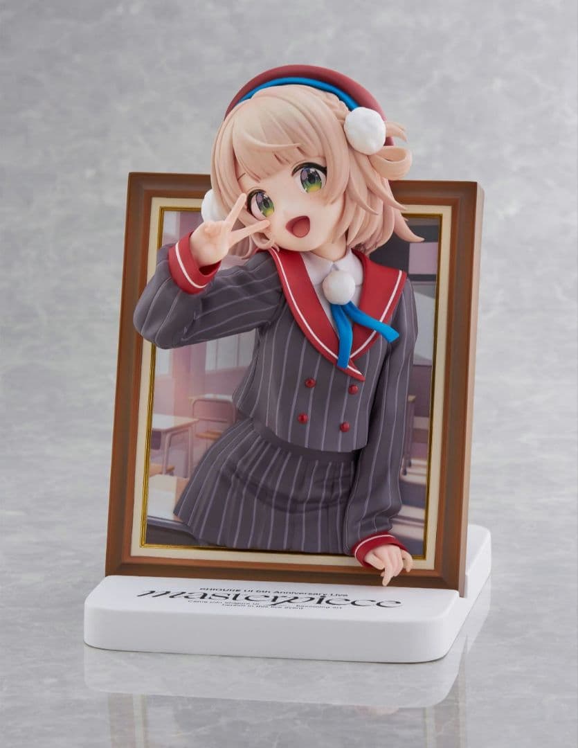 しぐれうい masterpiece 1/4スケールフィギュア　フリュー